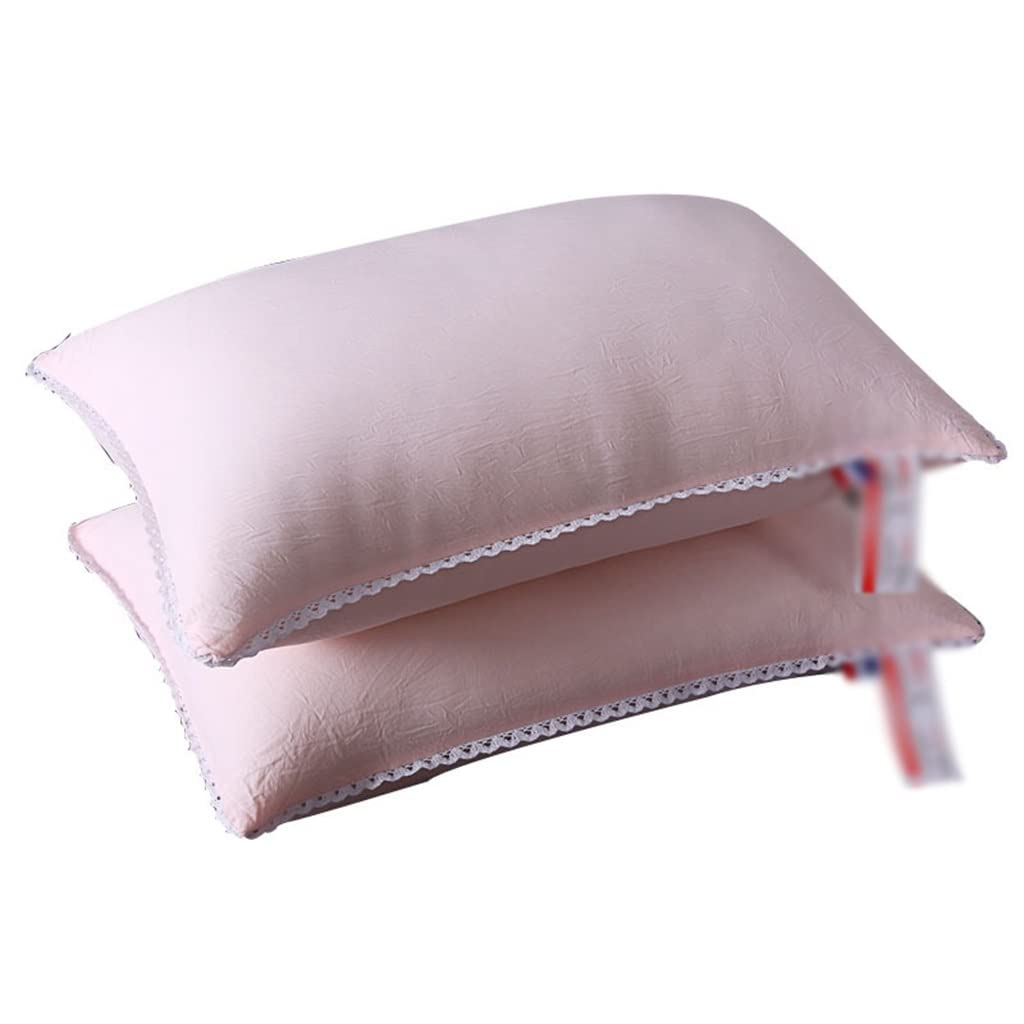 Luxueux oreiller super doux en velours lavable pour soutien du cou et confort hôtelier 48 x 74 cm    
Meilleur oreiller 