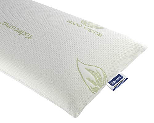 Todocama - Oreiller à mémoire de forme thermorégulable pour adulte, sleptedespresseur, chambre thermorégulée, lot de 2 x