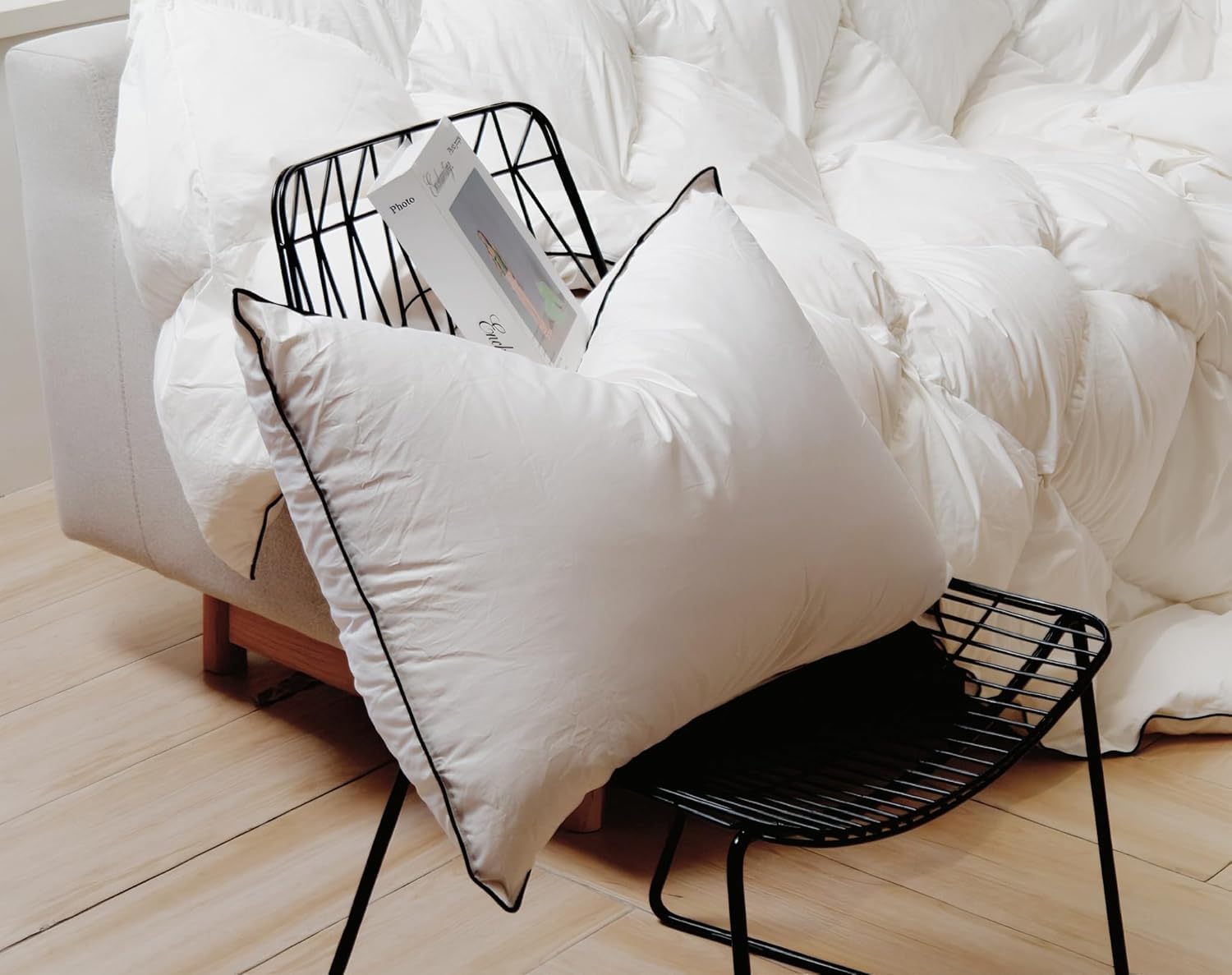  Qualité Hôtelière De Luxe Oreiller